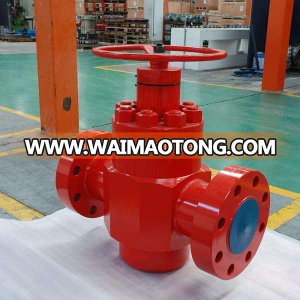 API 6A gate valve