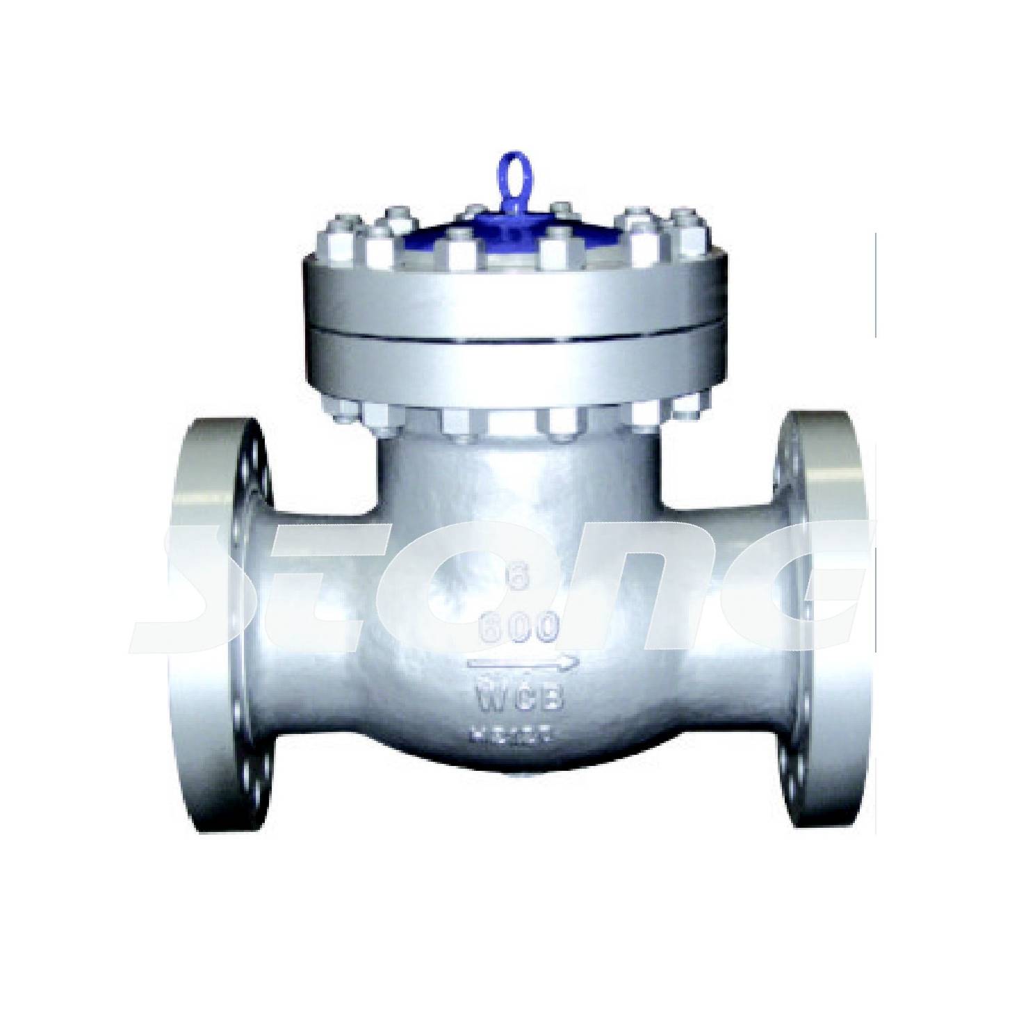 Wholesale High Quality Normal Temperature High Pressure Fuel 12 Inch Check Valve